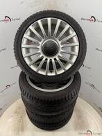 winter 16'' Fiat 500 500e Doblo Duna Coupe Bravo Panda Punto, Gebruikt, -, Banden en Velgen, 195 mm