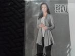 Cardigan Melange XXL, slippers, Ophalen of Verzenden, Nieuw, Maat 46/48 (XL) of groter, Grijs