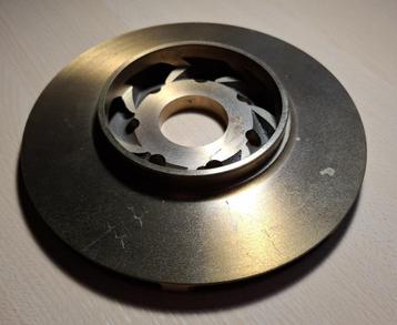 brons pompwaaier 193 mm beschikbaar voor biedingen