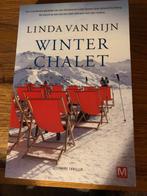 Winter Chalet - Linda van Rijn, Ophalen of Verzenden, Zo goed als nieuw, Nederland