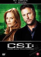 CSI: Crime Scene Investigation - Seizoen 4 ( nieuw in seal ), Cd's en Dvd's, Dvd's | Tv en Series, Vanaf 12 jaar, Verzenden, Nieuw in verpakking