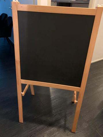 Ikea school board /whiteboard/krijtboard beschikbaar voor biedingen
