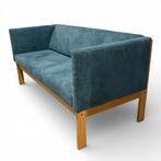 Bankje van Yngve Ekström, Swedese, Scandinavisch design | Vintage, 150 tot 200 cm, 75 tot 100 cm, Zo goed als nieuw