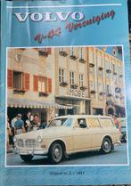Volvo V-44 Vereniging Magazine 1997, Verzenden, Gelezen, Volvo