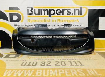 BUMPER Citroen C1 2004-2007 VOORBUMPER 1-F1-11428z beschikbaar voor biedingen