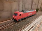 Roco 62502 - Railion - BR 185 - H0 - analoog, Analoog, Locomotief, Roco, Ophalen of Verzenden