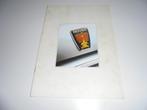 brochure Rover 800, Ophalen of Verzenden, Zo goed als nieuw, Overige merken