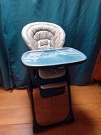 Joie Mimzy Recline Speckled Kinderstoel - Verstelbaar, Ophalen, Meegroeistoel, Afneembaar eetblad