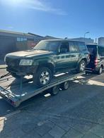 Onderdelen Nissan Patrol Y61 bouwjaar 2006, Auto-onderdelen, Ophalen of Verzenden, Gebruikt, Nissan