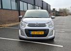 Nette Citroën C1 Feel ETG Automaat - groot onderhoud gehad, Stof, Zwart, 4 stoelen, C1