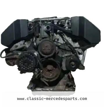 Motorblok Mercedes m119.970 voor Mercedes w140  beschikbaar voor biedingen