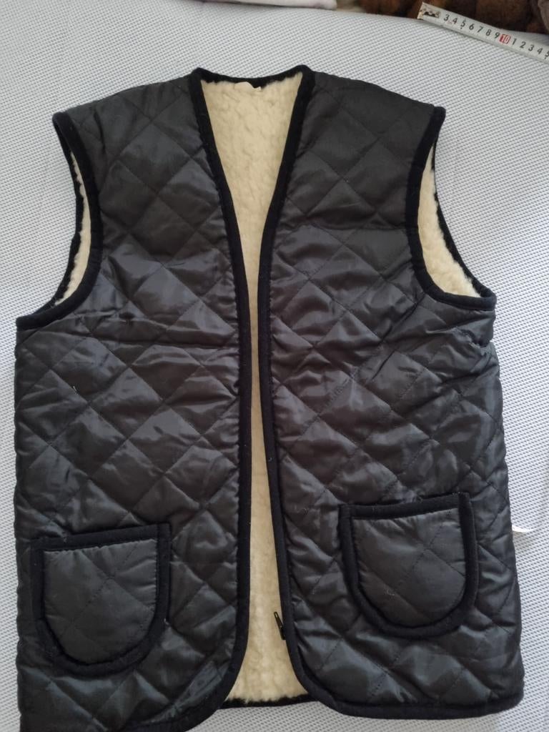 Nieuwe DT Collection Schapen Bodywarmer Maat S, DT Collection, Ophalen of Verzenden, Nieuw, Maat 36 (S)