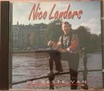 Nico Landers Het beste van Cd, Ophalen of Verzenden, Gebruikt, Levenslied of Smartlap