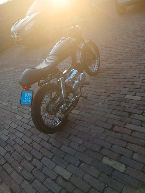 Tomos caferacer, Fietsen en Brommers, Brommers | Tomos, Zo goed als nieuw, Overige modellen, Ophalen