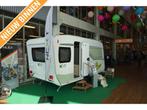 NEXT 380 leeg 765kg, made by Fendt, Caravans en Kamperen, Caravans, Overige merken, Standaardzit, Bedrijf, Overige typen