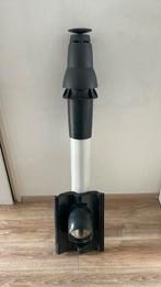 Skyline 3000 lengte 1m36 diameter onderaan 8,3 cm, Ophalen of Verzenden, Nieuw, Afzuiger
