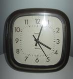 Vintage Hanson wandklok, Ophalen of Verzenden, Gebruikt, Wandklok