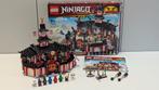 Lego 70670 Ninjago legacy Monastery of Spinjitzu, Ophalen of Verzenden, Zo goed als nieuw, Complete set, Lego