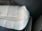 Doorgroei Bed 140x200 + Matras & Dekbed, Tweepersoons, Zo goed als nieuw, Matras, 200 cm
