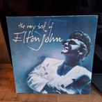 Elton John the very  best of dubbel lp., Ophalen of Verzenden, Gebruikt, 12 inch, Poprock