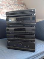 Philips stereotoren. Type 70fr zonder afstandsbediening, Ophalen, Cd-speler, Philips, Gebruikt