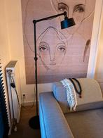 Tonone Bolt Long 2 arm vloerlamp / Zwart / ZGAN, Ophalen, Zo goed als nieuw, 150 tot 200 cm
