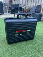 Euroboor Magnetische Haakse Kernboormachine, Ophalen of Verzenden, Zo goed als nieuw