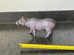 speelgoed dier plastic koe, Ophalen of Verzenden, Gebruikt