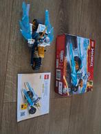 Lego Ninjago 71816 Zane's Ice Motorcycle, Ophalen of Verzenden, Zo goed als nieuw