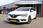 Renault Mégane Estate 1.5 dCi Bose Aut. Half leder| Navi|Cl, Auto's, Renault, Gebruikt, 4 cilinders, Wit, Diesel