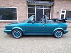 Volkswagen Golf Cabriolet 1.8, Auto's, Stof, Gebruikt, 4 cilinders, Cabriolet