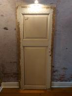 Oude binnendeur, ca. 1930, H194xB78,5cm, Doe-het-zelf en Verbouw, Deuren en Horren, Ophalen, Gebruikt, Minder dan 80 cm, Binnendeur