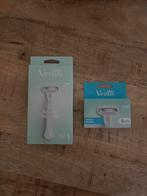 Gillette Venus Smooth Sensitive – Scheermes + 6 Mesjes, Ophalen of Verzenden, Zo goed als nieuw, Overige typen