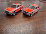 2 x  FORD  ESCORT   GL, Hobby en Vrije tijd, Modelauto's | Overige schalen, Ophalen of Verzenden, Gebruikt, Auto