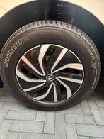 5x100 Velgen met ZGAN Banden - 15 inch, Auto-onderdelen, Banden en Velgen, Gebruikt, 15 inch, Banden en Velgen, Personenwagen