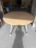 Gratis Tafel 120 cm, Huis en Inrichting, Tafels | Eettafels, Ophalen, 100 tot 150 cm, Rond, Zo goed als nieuw