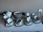 Kahla 12 delig theeservies, Antiek en Kunst, Antiek | Servies compleet, Ophalen