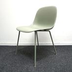 Muuto Fiber Side Chair Design Stoelen | Zacht Groen