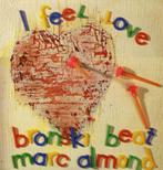 Bronski Beat, Marc Almond – I Feel Love, Gebruikt, Maxi-single, Ophalen of Verzenden, Pop