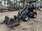 Giant G 2500HD minishovel wiellader gebruikt, Zakelijke goederen, Machines en Bouw | Kranen en Graafmachines, Ophalen, Wiellader of Shovel