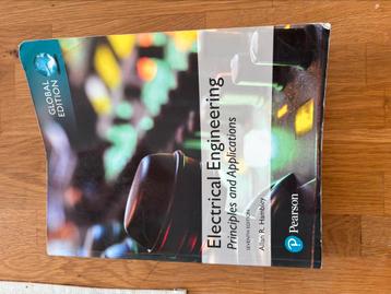 Electrical Engineering 7e: Principles and Applications beschikbaar voor biedingen