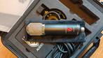 Lauten Audio LA-320 V2 + case, Muziek en Instrumenten, Microfoons, Ophalen of Verzenden, Zo goed als nieuw, Studiomicrofoon
