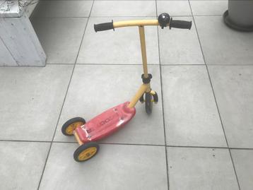 Kinderstepje beschikbaar voor biedingen
