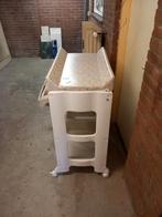 Commode /bad, Kinderen en Baby's, Kinderkamer | Commodes en Kasten, Gebruikt, Commode, Ophalen