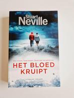Thriller: Stuart Neville - Het bloed kruipt, Ophalen of Verzenden, Zo goed als nieuw, Stuart Neville
