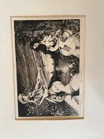 De versierder, Antiek en Kunst, Ophalen of Verzenden