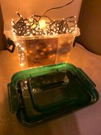 Cluster classic warm 700 LED verlichting, Diversen, Kerst, Ophalen of Verzenden, Gebruikt