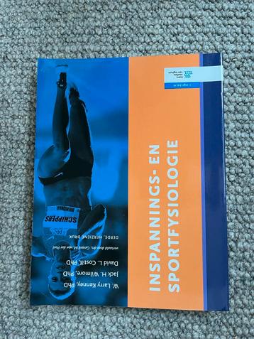 Inspannings- en sportfysiologie beschikbaar voor biedingen