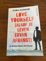 Love Yourself - Kamal Ravikant, Ophalen of Verzenden, Zo goed als nieuw, Overige onderwerpen