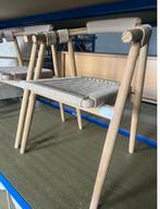 Kave Home Majela stoel beige | Van €249, nu, Huis en Inrichting, Stoelen, Kave Home, Nieuw, Ophalen of Verzenden, Kave Home